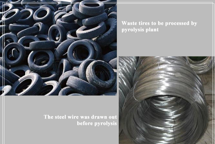 Recovered Steel Wire